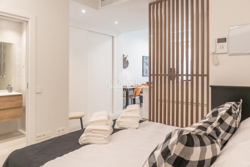 Foto 3dea2b9f-4b39-49a3-9b42-3b88584330d3. Location studio avec chauffage dans Justicia-Chueca Madrid