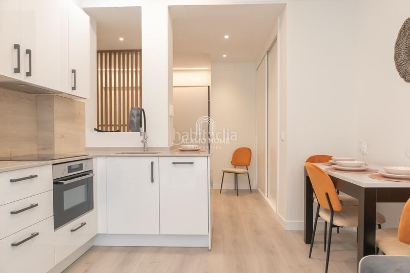 Foto 811f61e4-7564-49f9-92a5-f590b736215c. Location studio avec chauffage dans Justicia-Chueca Madrid