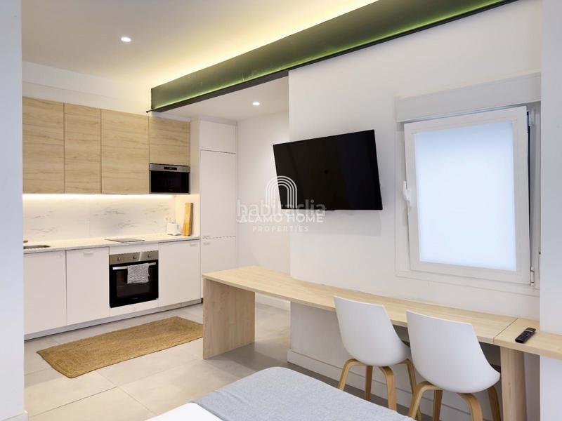 Foto a2fc89dc-121e-4649-afc6-de13513642c2. Rent studio in Almendrales Madrid