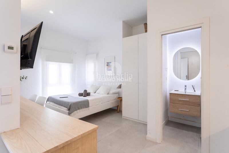 Foto cace0270-8a03-4c4d-a151-404953f94192. Rent studio in Almendrales Madrid