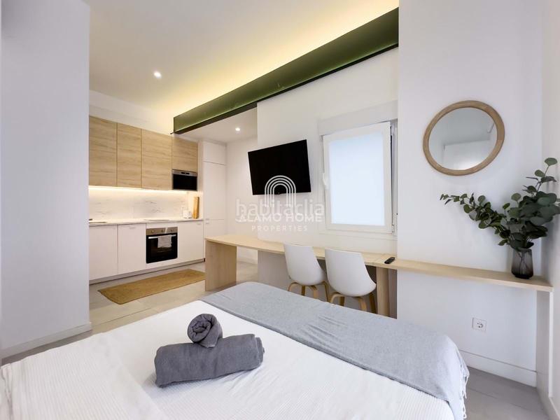 Foto da1c6cc0-77a3-4068-975b-775e7014001a. Rent studio in Almendrales Madrid