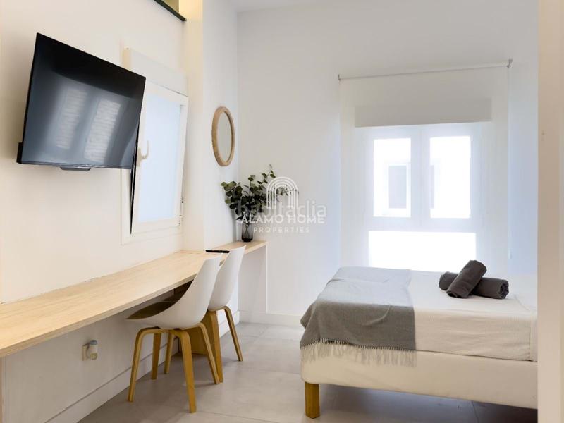 Foto e6a16e2b-bb6a-47b4-9716-8336b23140e7. Rent studio in Almendrales Madrid