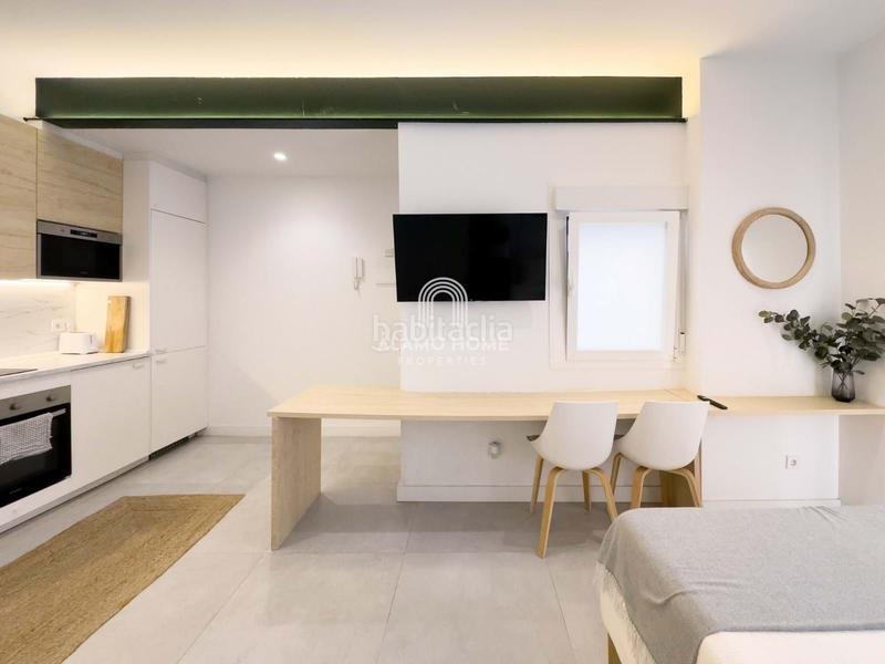 Foto ec28ebb3-83c0-4746-937e-9797f533a89b. Rent studio in Almendrales Madrid