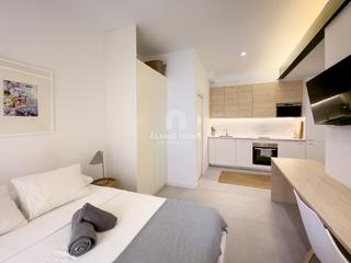 Miete Studiowohnung  Calle julio aguirre