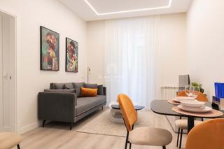 Miete Etagenwohnung  Calle de la reina