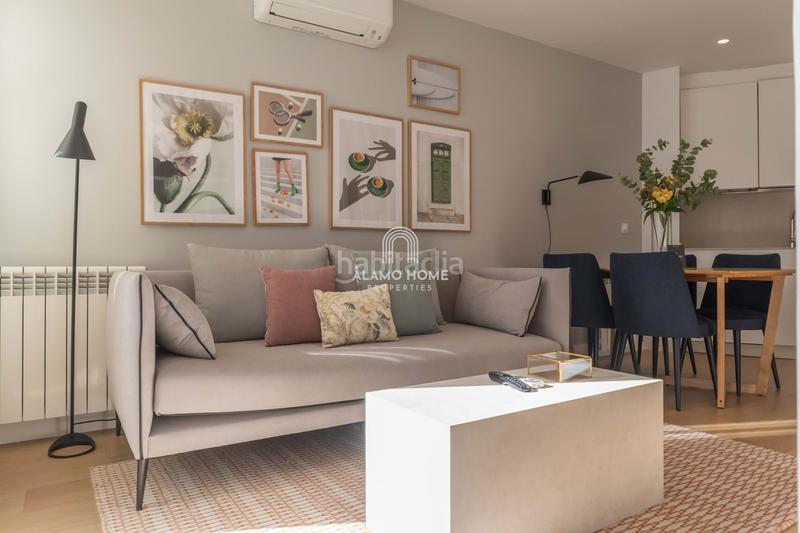 Foto 28034b0a-cd3e-45bb-bed9-ce2c880b58ab. Location appartement avec chauffage dans Trafalgar Madrid