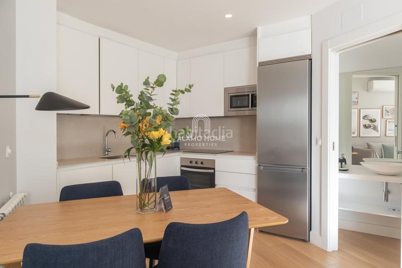 Foto 021eb21f-88ea-4d5b-8f42-3bb0d8cf7561. Rent flat with heating in Trafalgar Madrid