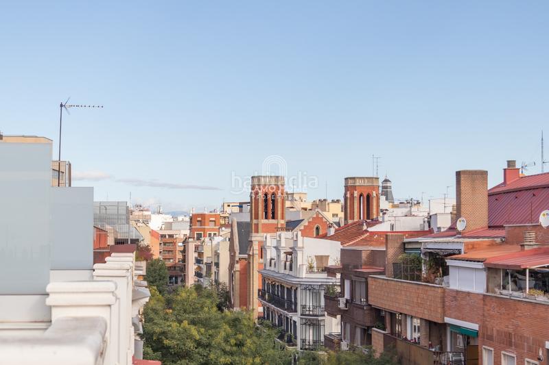 Foto 27e9378c-c821-4df3-a423-b71ee7928a2a. Rent flat with heating in Trafalgar Madrid