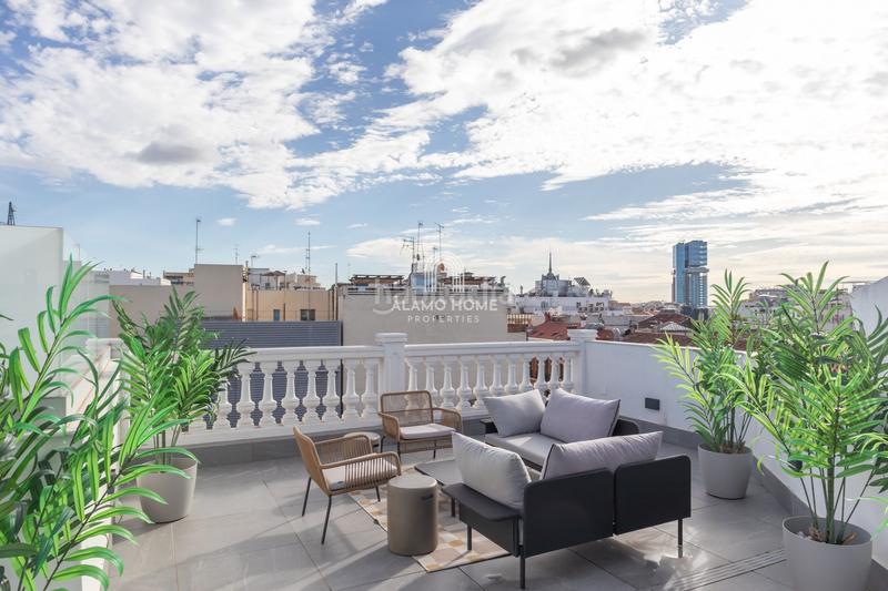 Foto 4e20ed30-f3c2-4d0f-98a5-d30a61773577. Rent flat with heating in Trafalgar Madrid