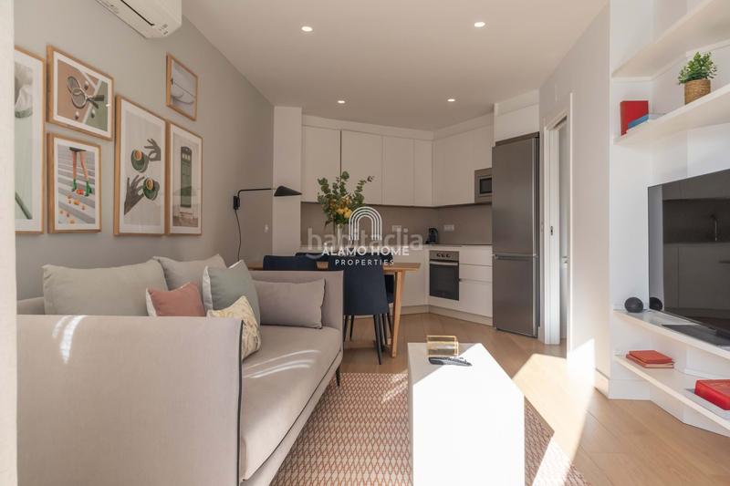 Foto 531f3828-883c-4295-a3d4-7123bdb35ad9. Rent flat with heating in Trafalgar Madrid