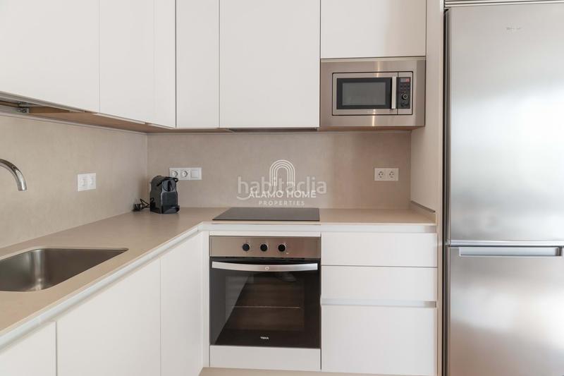 Foto 9c5d792e-7322-48cd-833a-65ad9c97f1e5. Rent flat with heating in Trafalgar Madrid