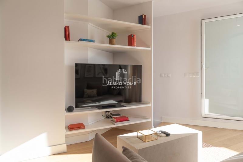 Foto ae3c65f7-c08c-4ba9-8938-c4150e2cb3a8. Rent flat with heating in Trafalgar Madrid