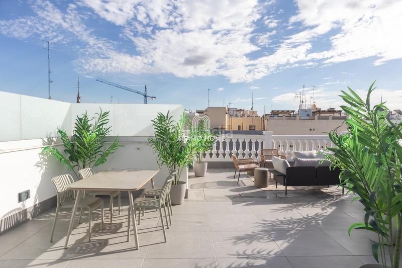 Foto bdbc2844-aa52-4c53-88cd-b4ddf890316b. Rent flat with heating in Trafalgar Madrid