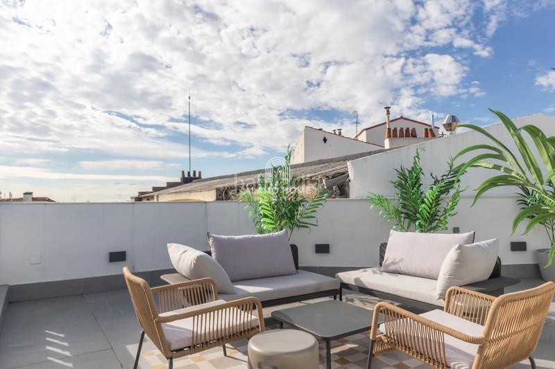 Foto da0a9786-4d6c-45d4-8697-137595816fd2. Rent flat with heating in Trafalgar Madrid