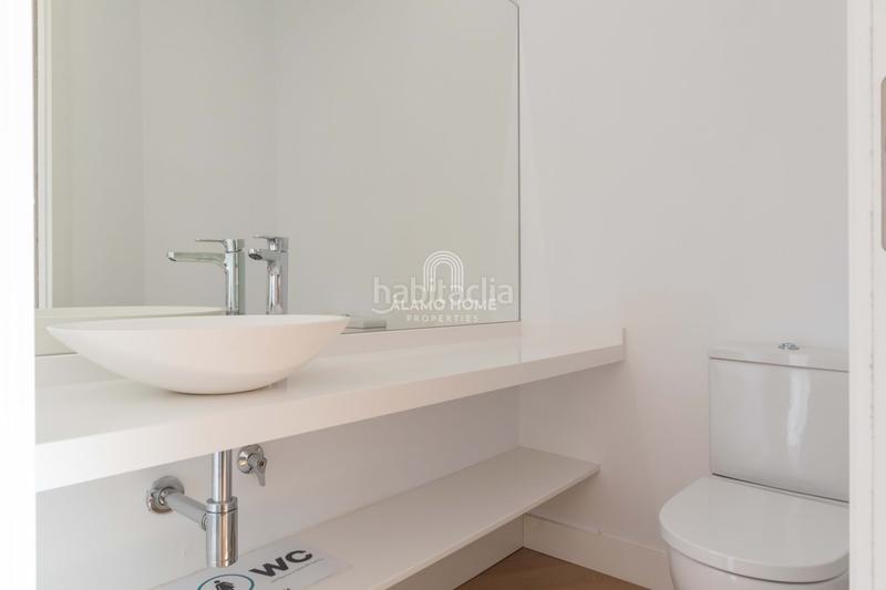 Foto def7be14-91e7-4ff7-8b60-02fcb063823d. Rent flat with heating in Trafalgar Madrid