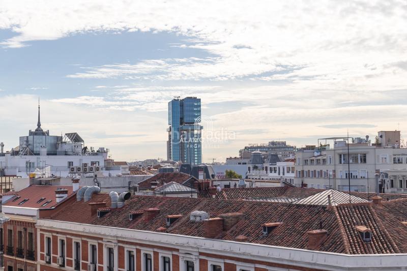 Foto ed3f74a8-01bf-4c64-80b7-1726848ea611. Rent flat with heating in Trafalgar Madrid