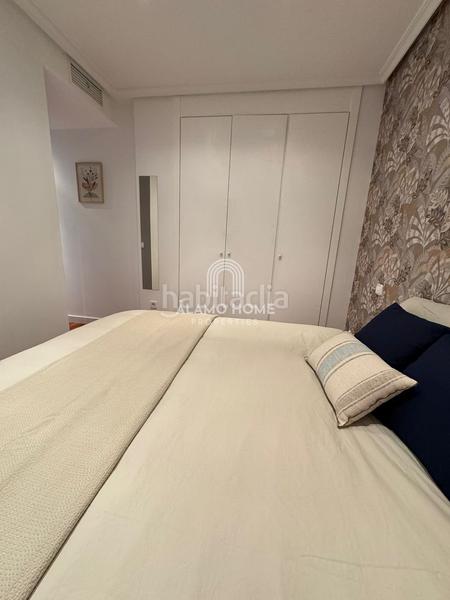 Foto 0943d428-b7dc-45c5-9e79-cac820466f27. Miete etagenwohnung mit heizung pool in Sanchinarro Madrid