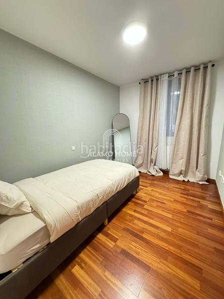 Foto 14b20ac8-9eb2-46be-b348-c005bc302740. Miete etagenwohnung mit heizung pool in Sanchinarro Madrid