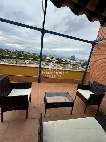 Foto 3647d748-5457-4d82-b8ef-c6362ea1a49b. Miete etagenwohnung mit heizung pool in Sanchinarro Madrid