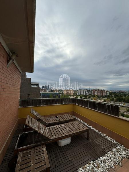 Foto a2bd569f-3e68-4eba-be2a-8da9ca6f22c5. Miete etagenwohnung mit heizung pool in Sanchinarro Madrid