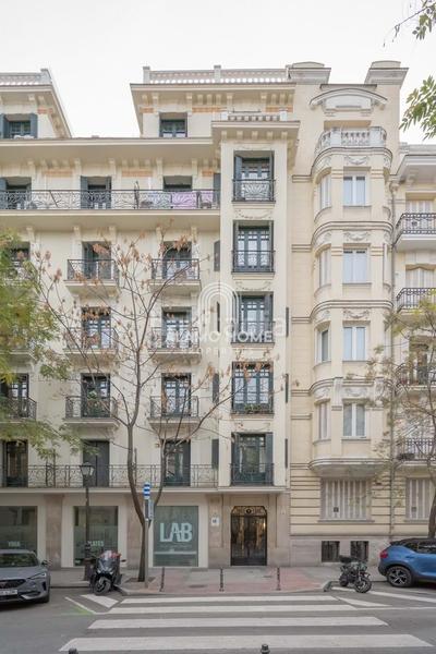 Foto 287345e8-b853-4f26-a41d-49fbe088b04a. Affitto monolocale con riscaldamento in Trafalgar Madrid