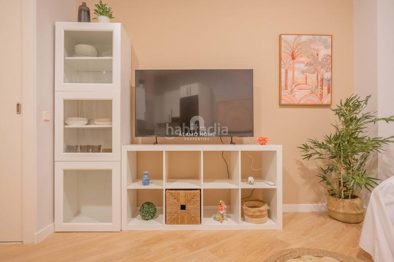 Foto 2a29adf3-0310-4230-bb6f-4df43c4eae56. Rent studio with heating in Trafalgar Madrid