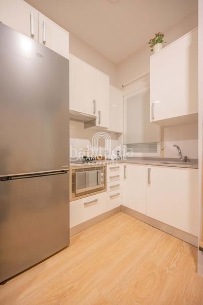 Foto 40eae9d2-eac4-483a-8e07-e8562195cf0e. Rent studio with heating in Trafalgar Madrid