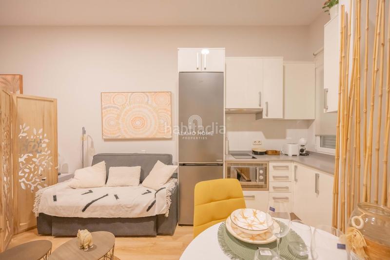 Foto 43fd8b29-b399-470d-98e0-a366570da831. Rent studio with heating in Trafalgar Madrid