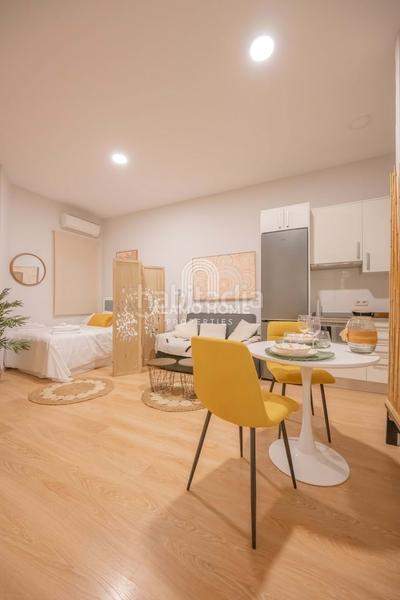 Foto 6f38008d-d70e-4b01-b71a-cfb19ef265c3. Rent studio with heating in Trafalgar Madrid
