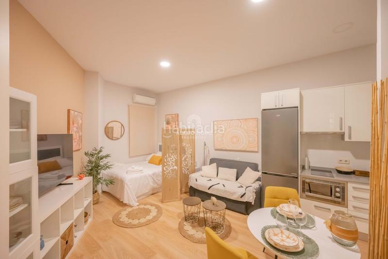 Foto b6af484f-089f-4ae7-acfb-df7fddf2a8b2. Rent studio with heating in Trafalgar Madrid