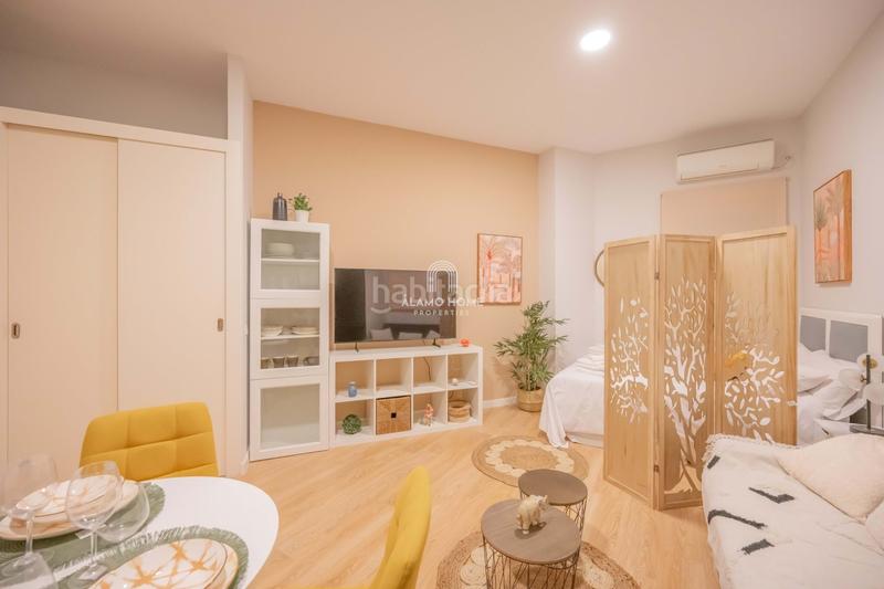 Foto 37ee15a6-c50a-4325-a4ff-a6740c9a7365. Miete studiowohnung mit heizung in Trafalgar Madrid