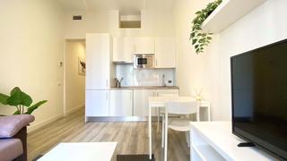 Location Appartement  Calle santa brigida