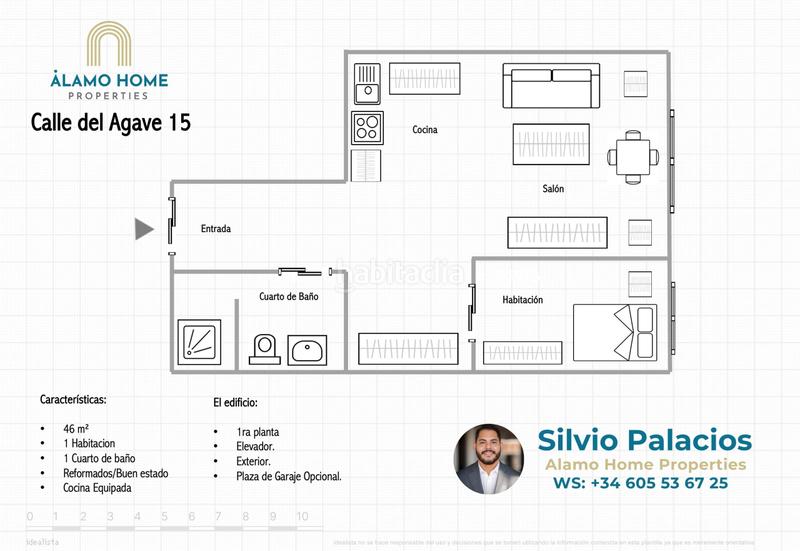 Foto 76ec8757-ee5b-400c-aff7-194a5b9292c4. Location appartement dans Valdeacederas Madrid