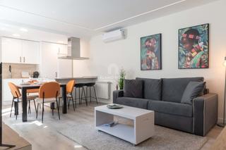 Miete Etagenwohnung  Calle la reina