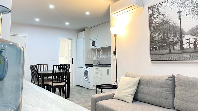 Foto 72641235-e738-4c80-8b26-9c817eec3b11. Location appartement dans Orcasitas Madrid
