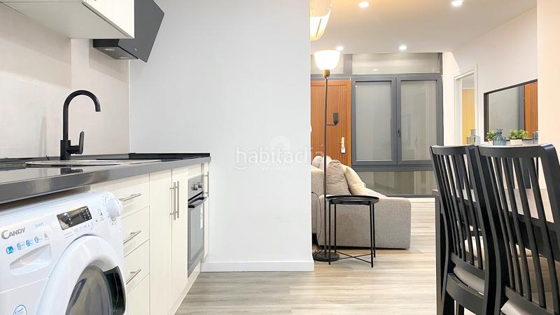 Foto cc22440d-7604-4822-983d-19a36b74f6f8. Location appartement dans Orcasitas Madrid