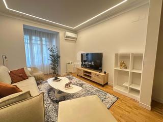 Miete Etagenwohnung  Calle manuel silvela