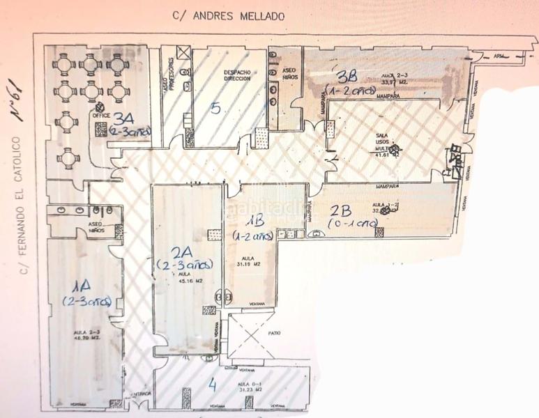Foto 54209646-a548-4c67-9f60-29d25a89ea76. Local comercial en Gaztambide Madrid