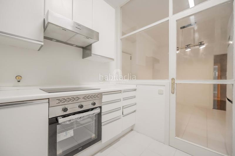 Foto b1dcf98e-9946-4f03-9b7e-ef7dcc1e1077. Affitto appartamento con riscaldamento in El Viso Madrid