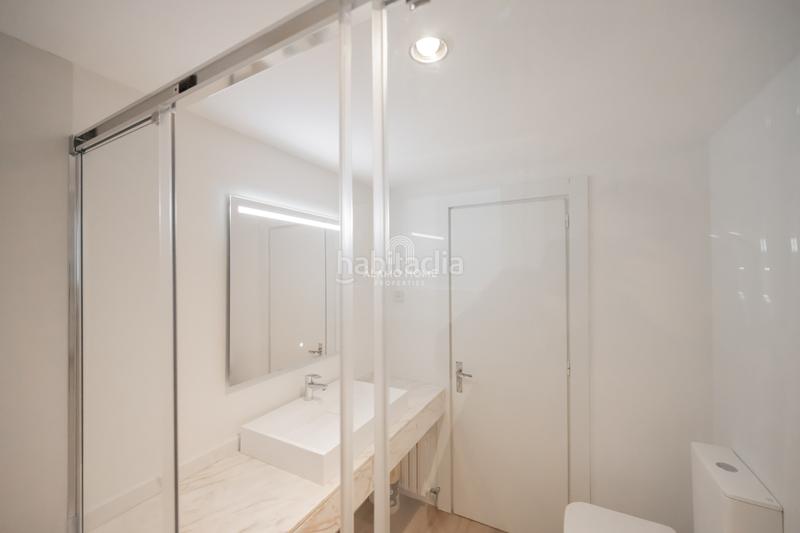 Foto c087b5bf-2825-49cc-b541-8f256e501870. Affitto appartamento con riscaldamento in El Viso Madrid