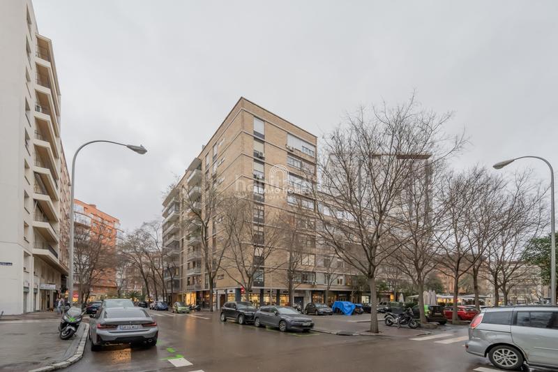 Foto d5195313-2837-4a07-8b54-e47f8bd0710e. Affitto appartamento con riscaldamento in El Viso Madrid