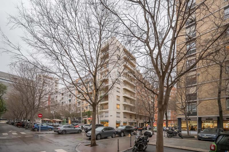 Foto 603ce7c6-5fa1-4e3b-91a9-a1b5f7074200. Rent flat with heating in El Viso Madrid