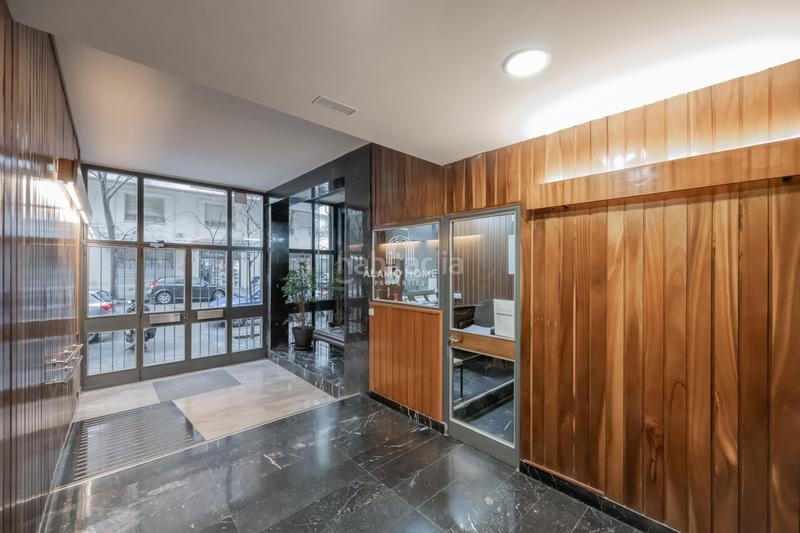 Foto b5a015ab-39b7-49c2-9f2f-67110d985203. Rent flat with heating in El Viso Madrid