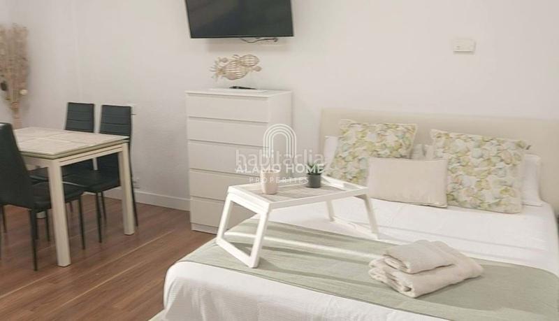 Foto 36c62a16-4664-4566-bba2-2ab12dee6c66. Location studio avec chauffage dans Castellana Madrid