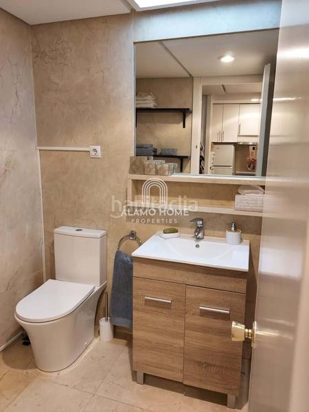 Foto c9546a72-4bc2-489f-a8ae-c0ac1bc14c48. Rent studio with heating in Castellana Madrid