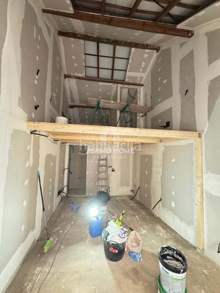 Foto be4713c5-5bb5-4715-a719-af5bb19532ed. Zweistöckige wohnung mit heizung in Lucero Madrid