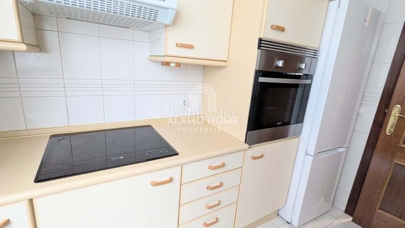 Foto d7fa0dcb-f0b6-405e-824c-67d22d7c8f8c. Rent flat with heating parking pool in Canillas Madrid