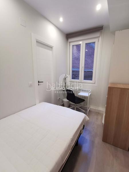 Foto 837dde2b-16c9-4ca9-a28b-68daff7addbf. Affitto appartamento con riscaldamento in Embajadores-Lavapiés Madrid