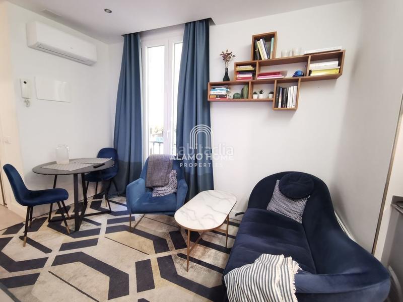 Foto a2d831f6-545d-4d5d-9460-23e6df58cdd3. Location appartement avec chauffage dans Embajadores-Lavapiés Madrid