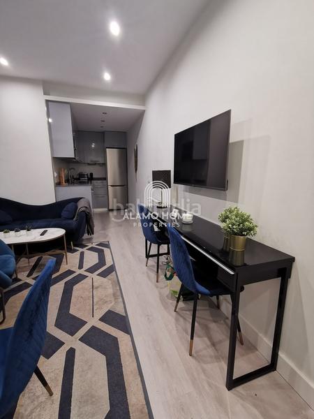 Foto f088152b-b97c-420b-be7a-35f872c9bd6d. Location appartement avec chauffage dans Embajadores-Lavapiés Madrid